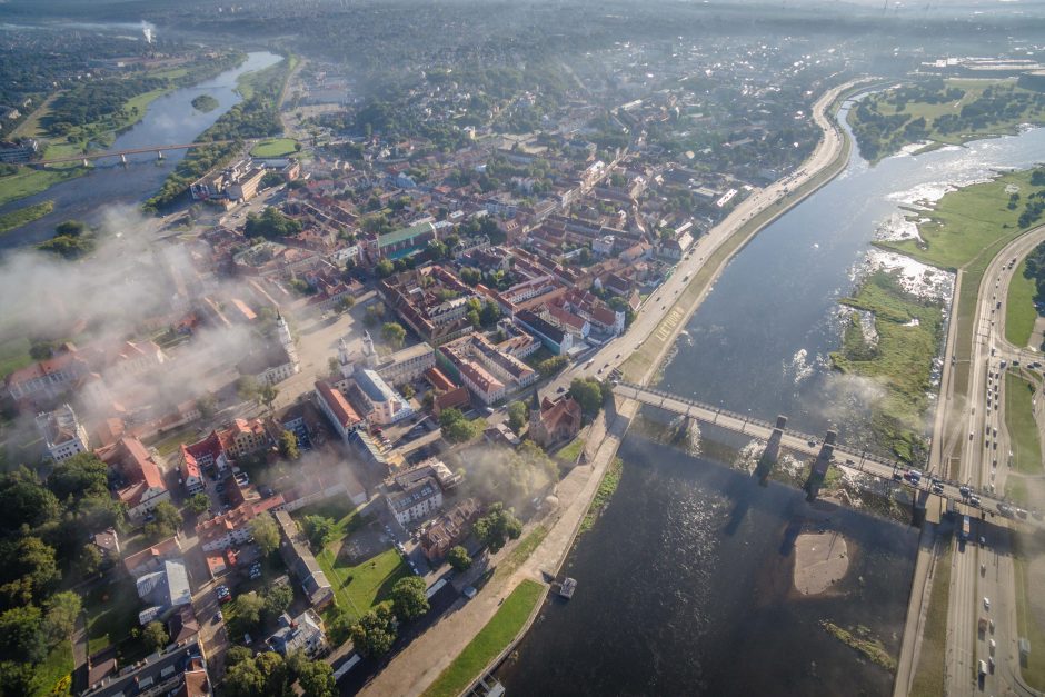 Kauno regionui – pripažinimas prestižiniame investuotojų reitinge