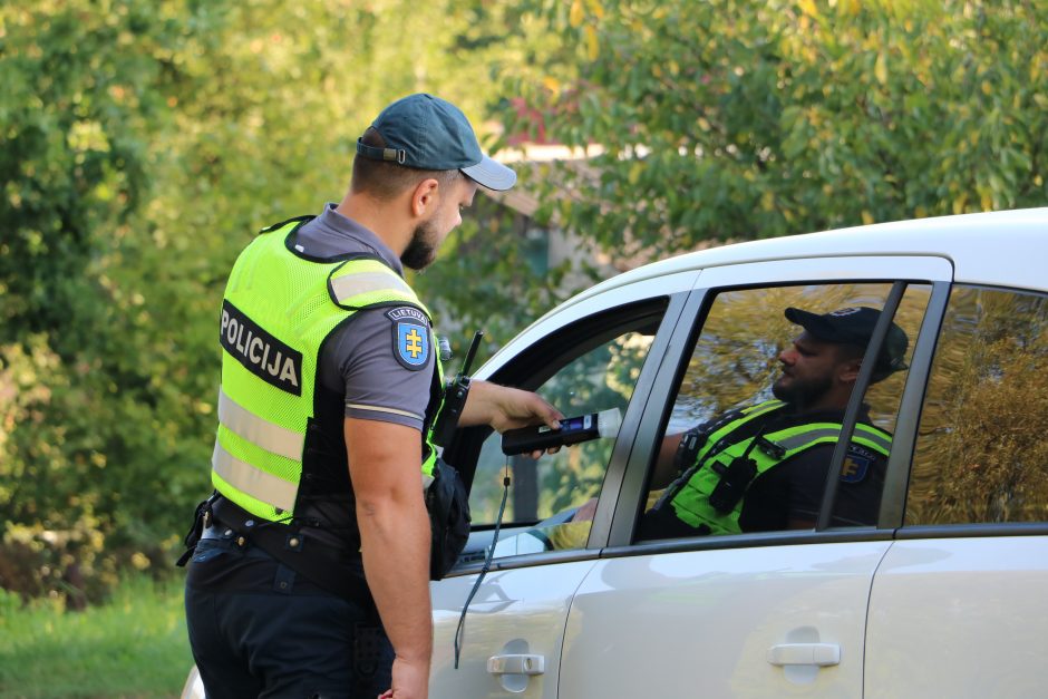 Rytą po Žolinės – girtų vairuotojų pasiteisinimai