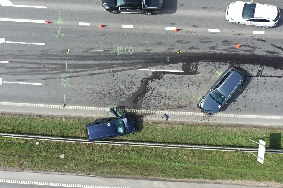 Kaktomuša ant Lampėdžių tilto: pakaunėje pasiklydusiam senoliui teks stoti prieš teismą