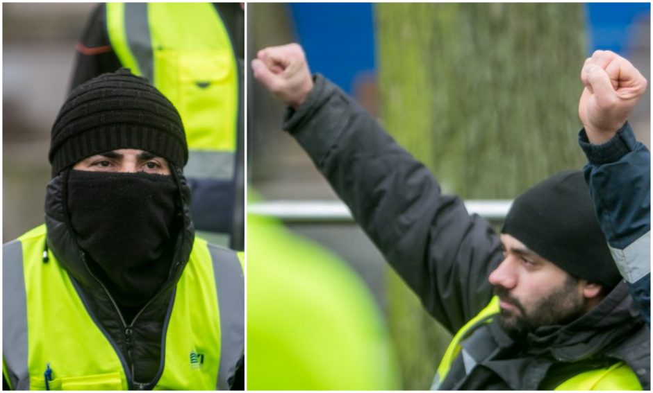 Advokatas: Kauno stadioną statantys turkai protestuoti neturi pagrindo