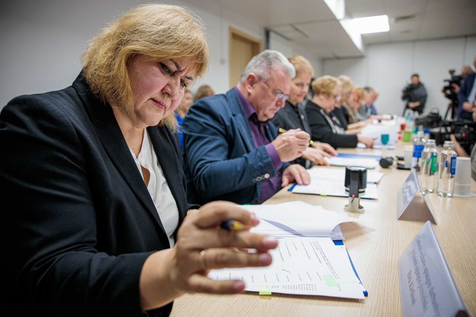 Kitąmet keisis medikų atlyginimai: susiderėjome kaip susiderėjome