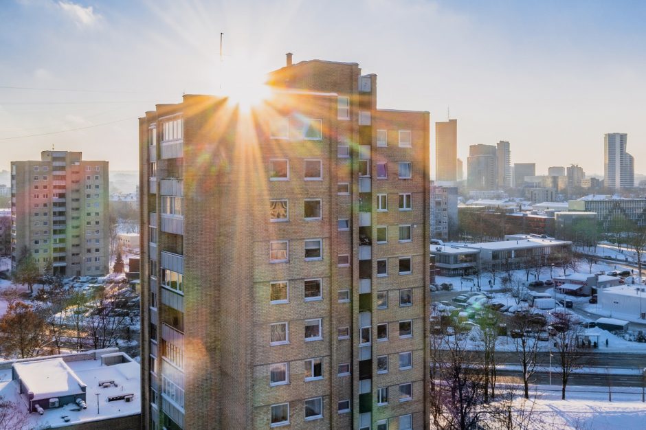 Daugiabučių mados: ar vėl grįžtame prie „chruščiovkių“?