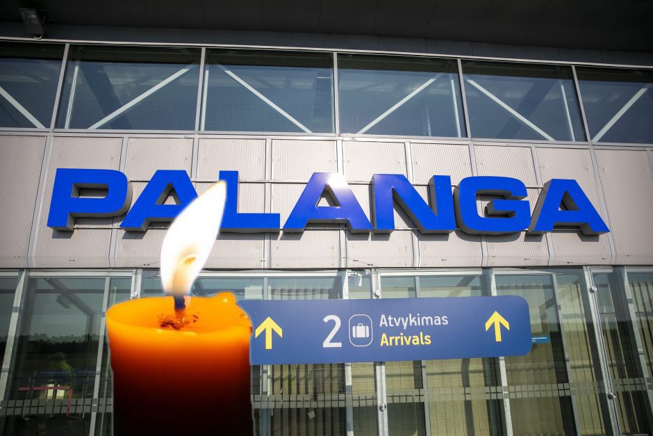 Tragedija pakeliui į skrydį: Palangos oro uosto autobuse rastas negyvas vyras