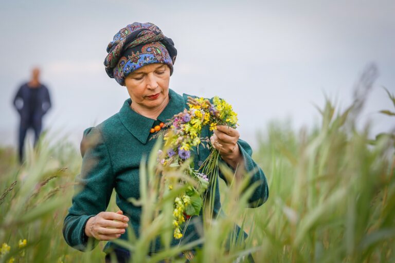 Neringoje vyks folkloro festivalis „Tek saulužė ant maračių“