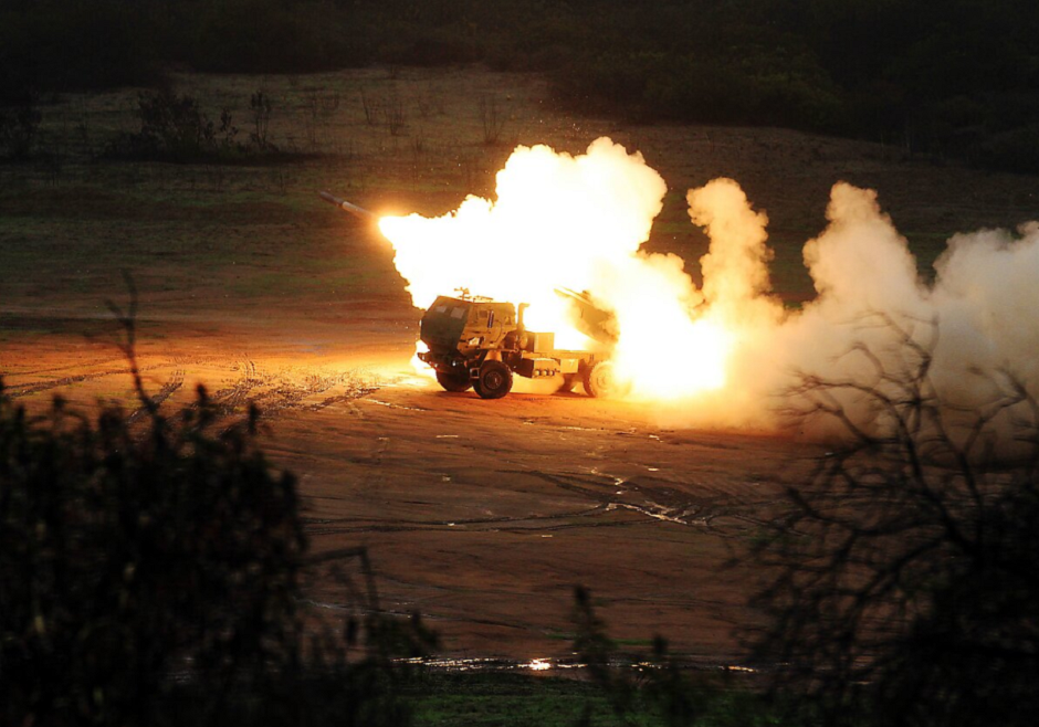 Karininkas: su HIMARS sistema mūsų kariuomenė priešą galėtų pasitikti dar toli nuo sienų