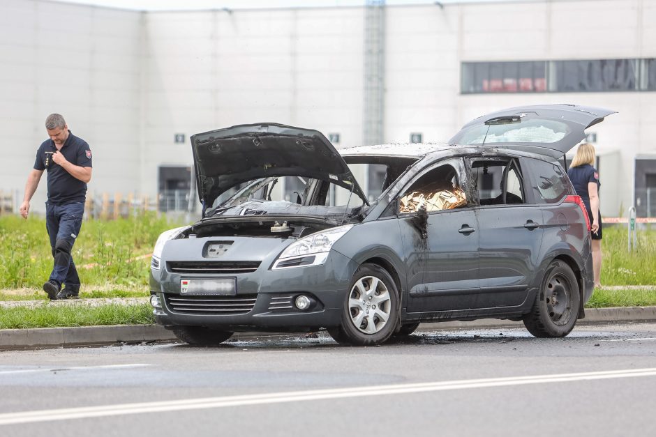 Tragedija Kauno LEZ'e: atsišaukė žuvusiojo kolegos iš Vilniaus