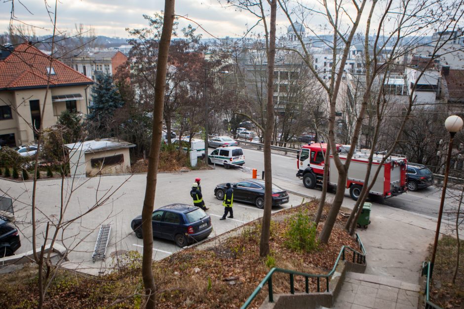 Skandalingojo šturmo byla: nakties vaiduoklis Asilo neišgelbėjo – įkalinamas 4 metams