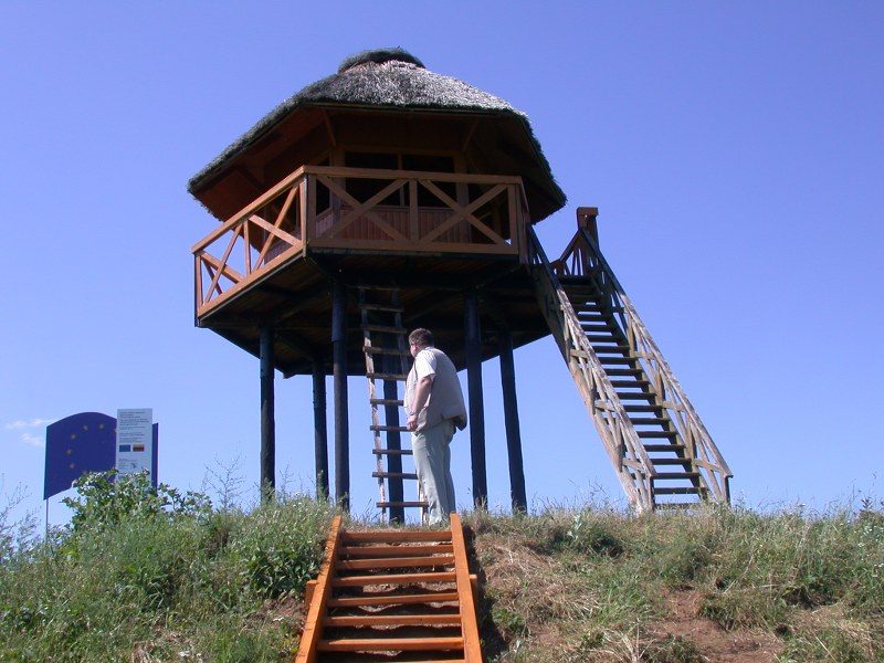 Rusnėje bus naujas pamario lankytojų centras