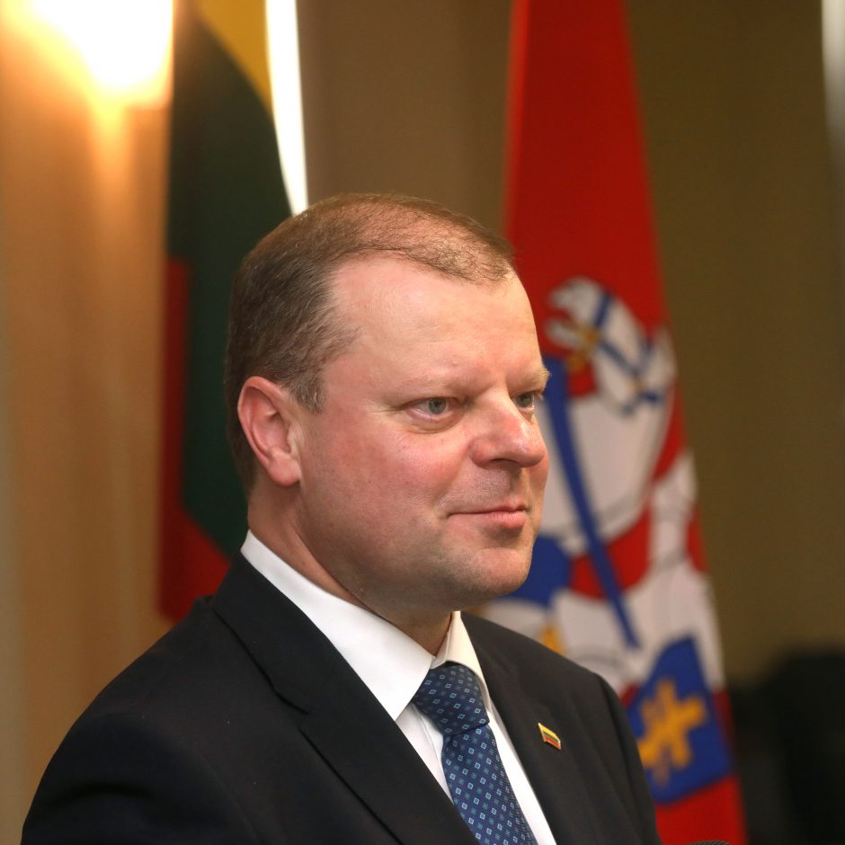 S. Skvernelis: jei nepateksiu į antrą turą, atsistatydinsiu