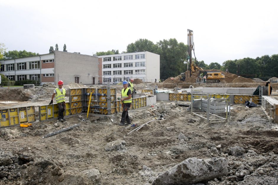 Klaipėda turės naują Futbolo mokyklą