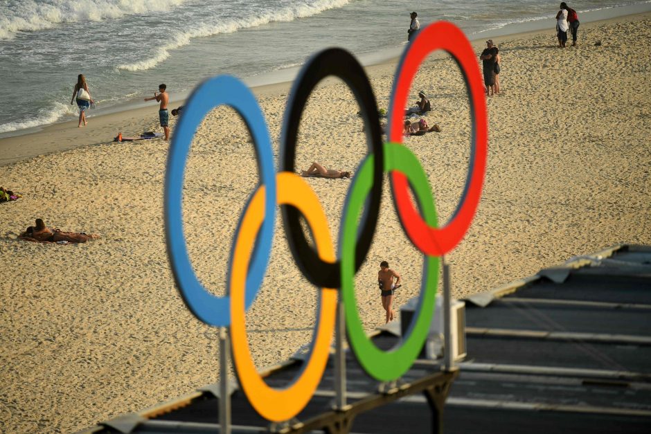 Pasaulio įdomybės: svarsto kompiuterinius žaidimus įtraukti į olimpiados programą