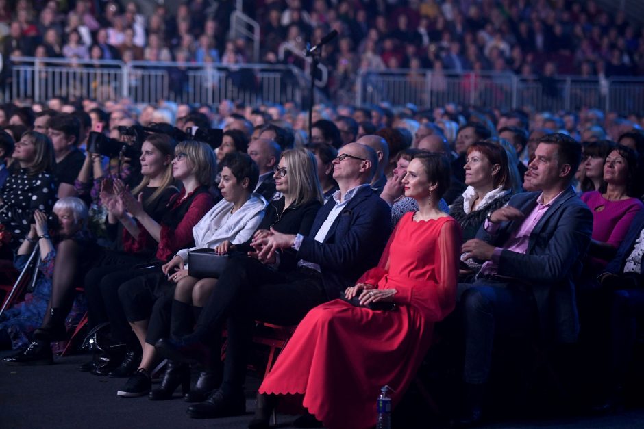 A. Guzauskas: tokių žvaigždžių kaip L. Vaikulė mes neturime