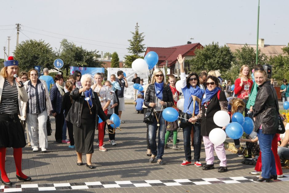 Klaipėdiečiai kviečiami iškylauti kartu su savo kaimynais