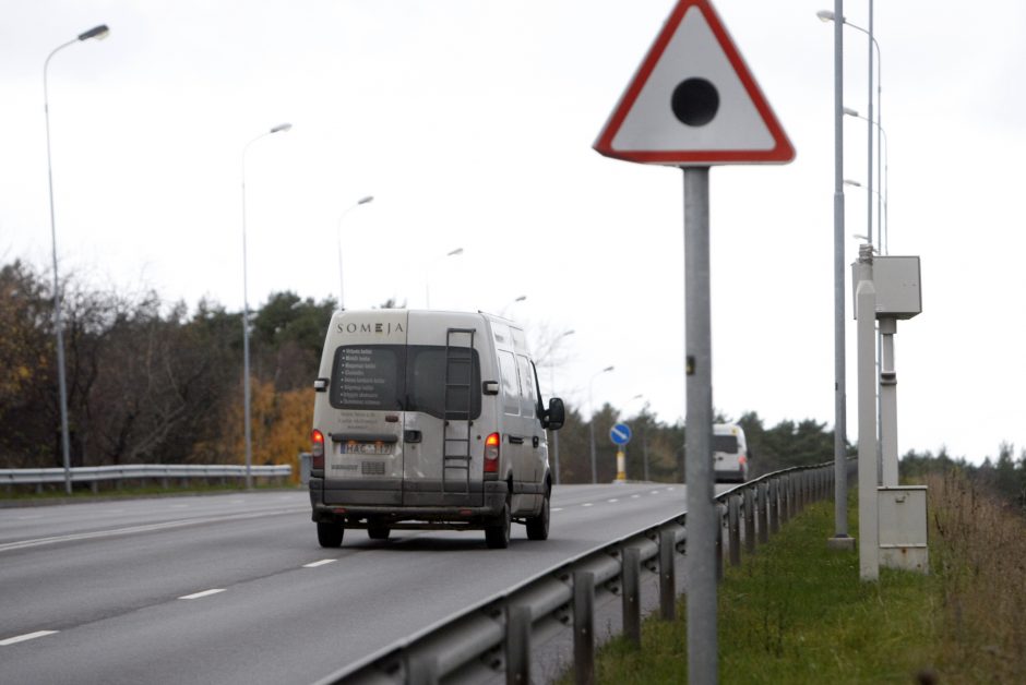 Paspaudus šaltukui dramų gatvėse išvengta