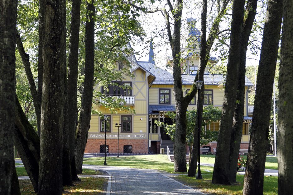 Palanga rudenį neužmiega – laukia gausybė renginių