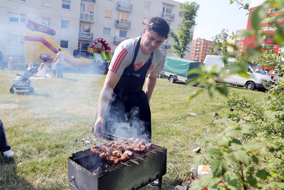 Nemokamos pramogos – tik planuose ir svajonėse