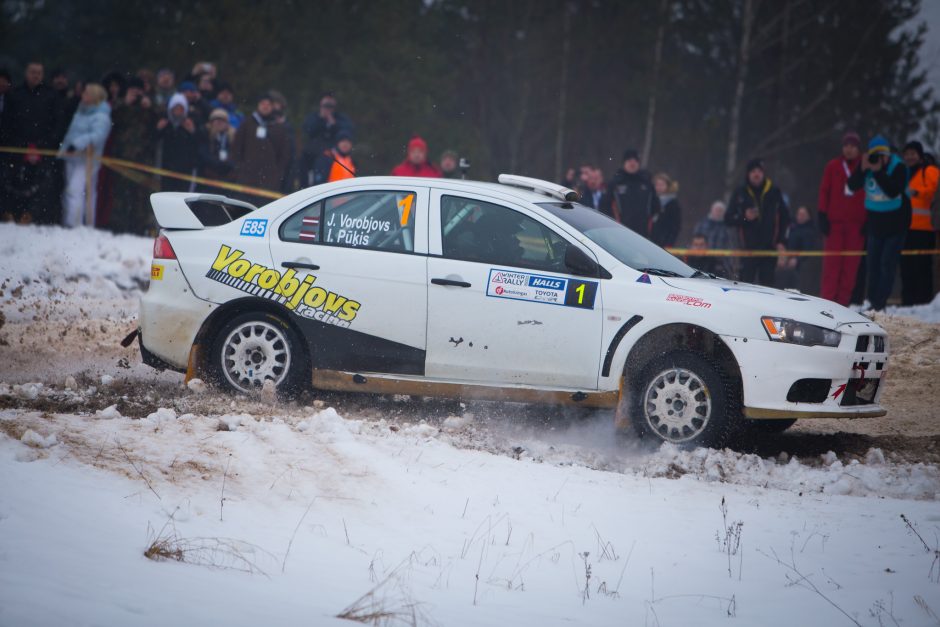 Ką žada naujas „Winter rally 2018“ lenktynių sezonas?