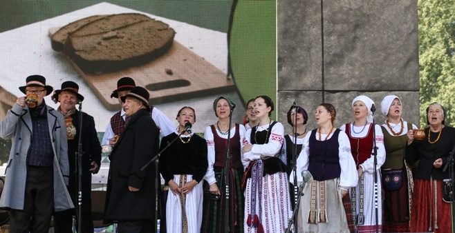 35-metį švenčianti „Alka“ parodys folkloro spektaklį