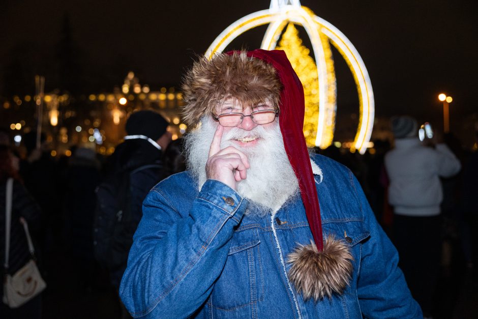 Naujųjų metų sutikimas Vilniuje