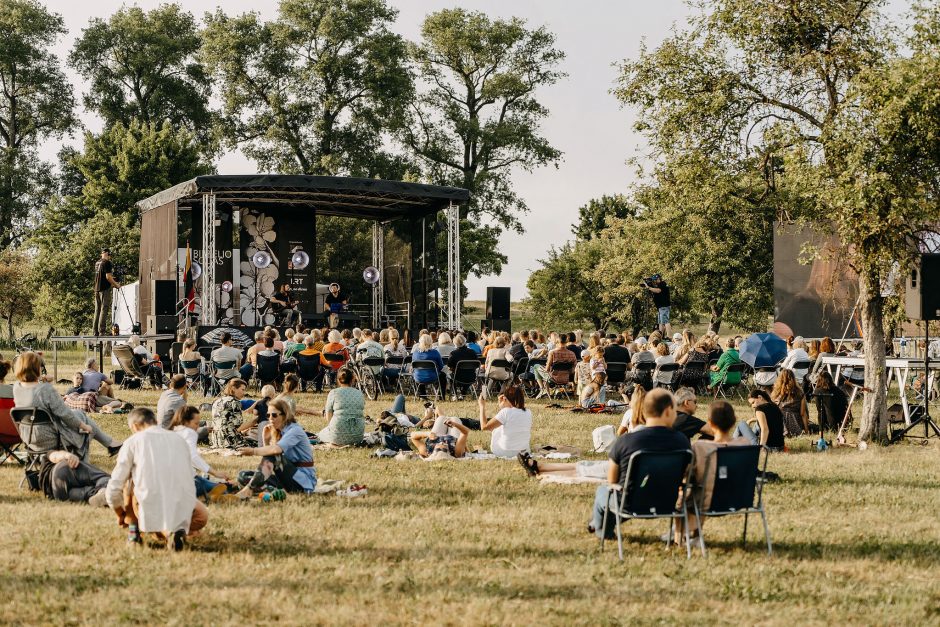 Į Kauną grįžta metų renginys „Birželio sodas“