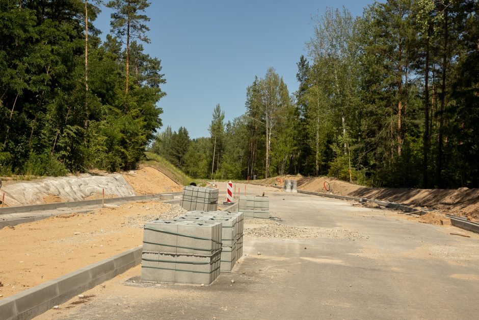 Pietrytinis aplinkkelis kelia klausimų