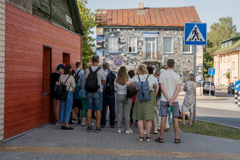 Kauno getas: kelionė po Vilijampolės gatveles