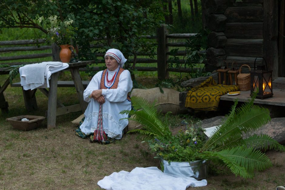 Joninių naktis Lietuvos etnografijos muziejuje: susipins tradicijos ir modernumas