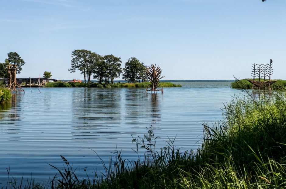 Rudens lygiadienis Juodkarantėje – be liepsnojančių skulptūrų