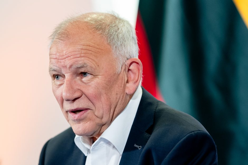 Socialdemokratų lyderė teigia apsisprendusi dėl Seimo rinkimų