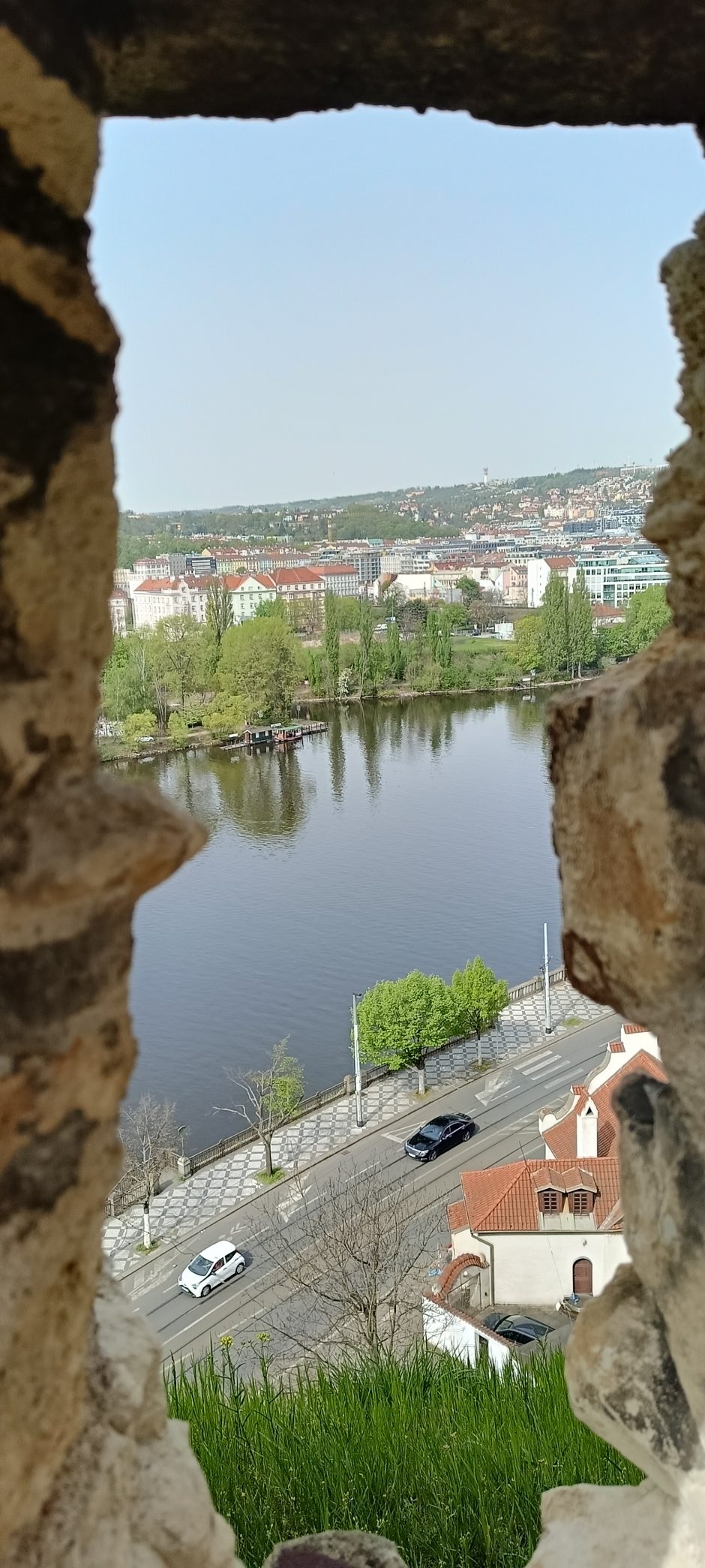 Žalio turisto užrašai. 1 500 minučių karališkoje Prahoje