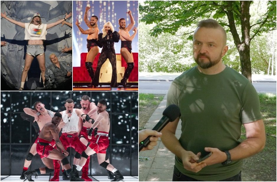 Stano papiktino šių metų „Eurovizija“: kaip taip galima?