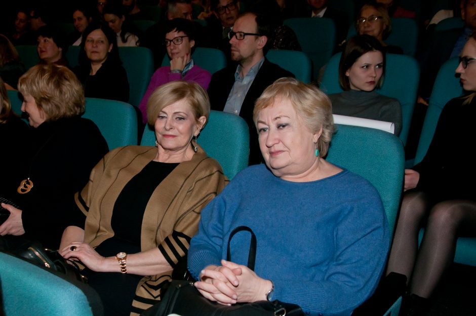 Startavo kino festivalis „Žiemos ekranai“