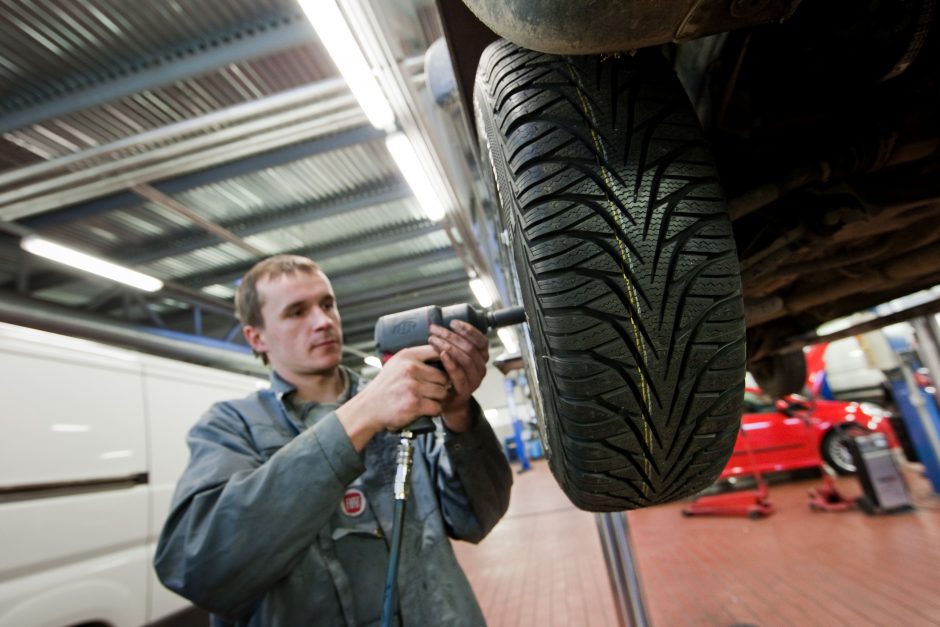 Ką svarbu žinoti apie automobilių padangas