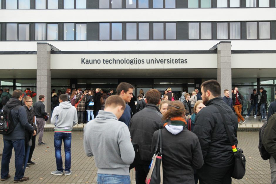 KTU už 3,5 mln. eurų įsigijo ISM Vadybos ir ekonomikos universitetą