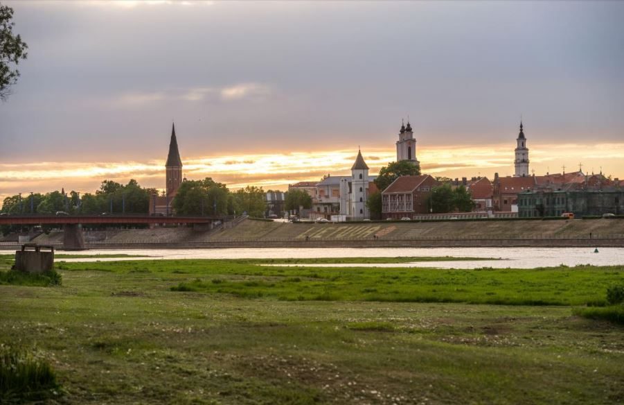 M. K. Čiurlionio koncertų centrui pateikta 119 architektų pasiūlymų