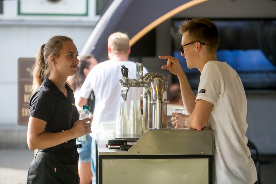 Į Kauną sugrįžo Tarptautinė aludarių diena: pasitiko gausi renginių puokštė