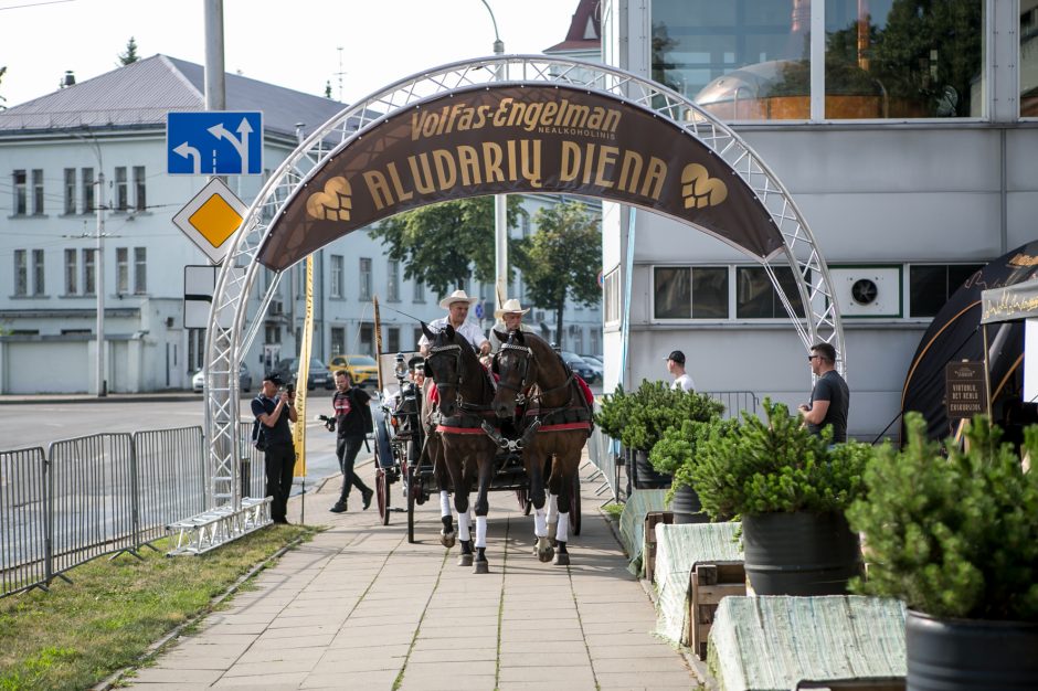 Į Kauną sugrįžo Tarptautinė aludarių diena: pasitiko gausi renginių puokštė