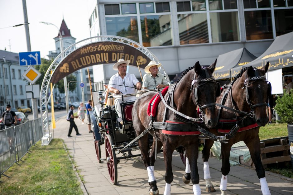 Į Kauną sugrįžo Tarptautinė aludarių diena: pasitiko gausi renginių puokštė