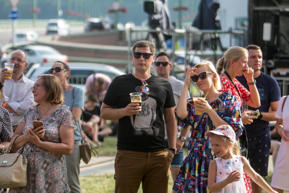 Į Kauną sugrįžo Tarptautinė aludarių diena: pasitiko gausi renginių puokštė