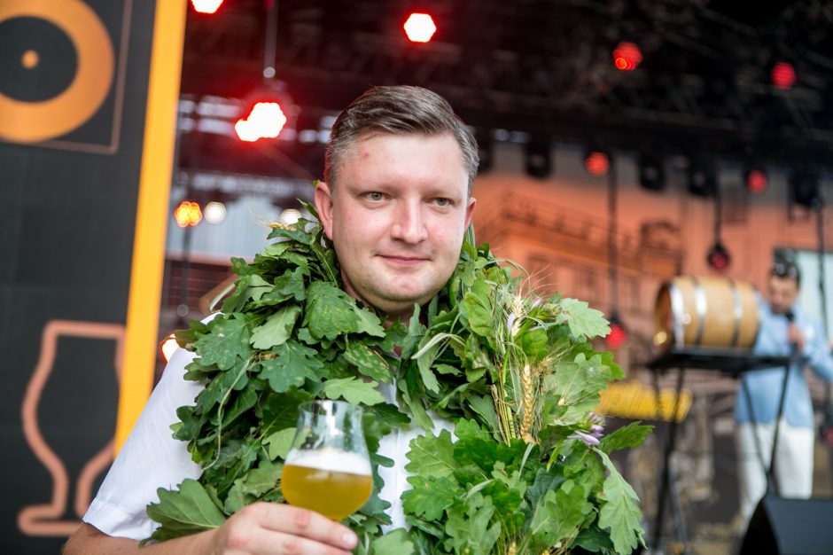 Į Kauną sugrįžo Tarptautinė aludarių diena: pasitiko gausi renginių puokštė