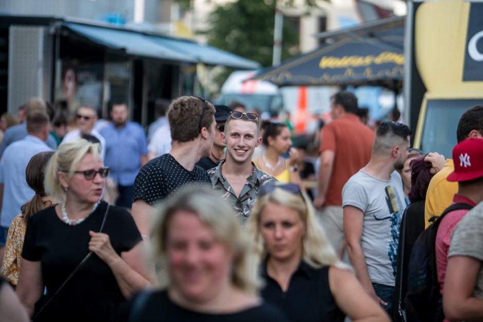 Į Kauną sugrįžo Tarptautinė aludarių diena: pasitiko gausi renginių puokštė