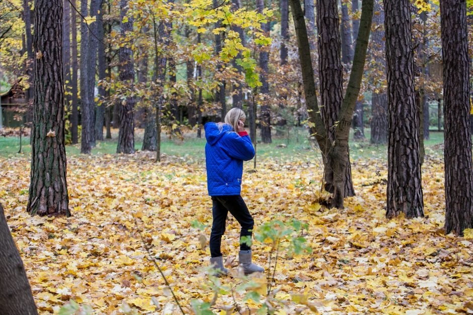 Arkivyskupas apie paimtų vaikų istoriją: smurto negalima naudoti „profilaktiškai“