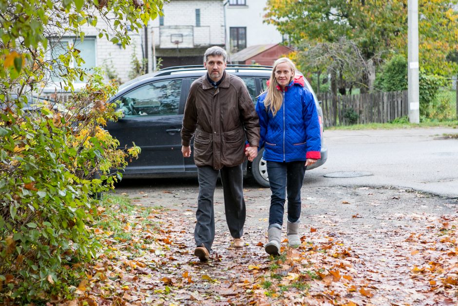 Arkivyskupas apie paimtų vaikų istoriją: smurto negalima naudoti „profilaktiškai“