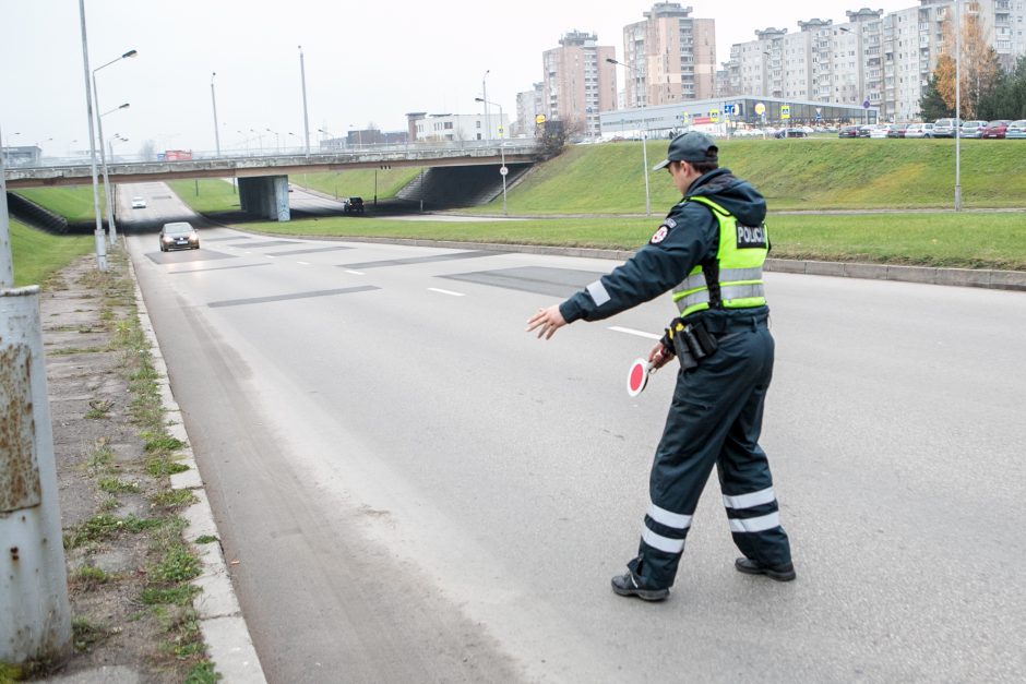 Reido Kaune atgarsiai: be rekordininko įkliuvo ir daugiau nei 70 pažeidėjų