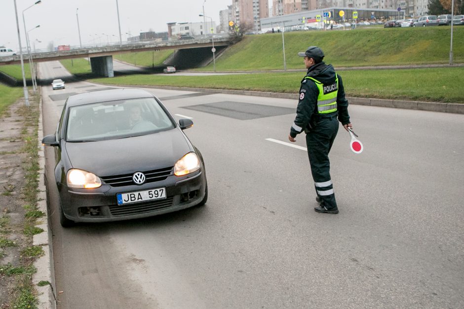 Reido Kaune atgarsiai: be rekordininko įkliuvo ir daugiau nei 70 pažeidėjų