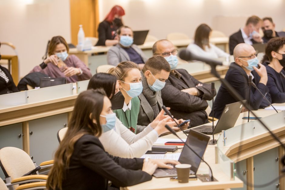 Kauno taryba nusprendė neįtraukti į darbotvarkę klausimų dėl Matijošaičių verslo 