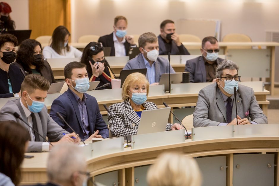 Kauno taryba nusprendė neįtraukti į darbotvarkę klausimų dėl Matijošaičių verslo 