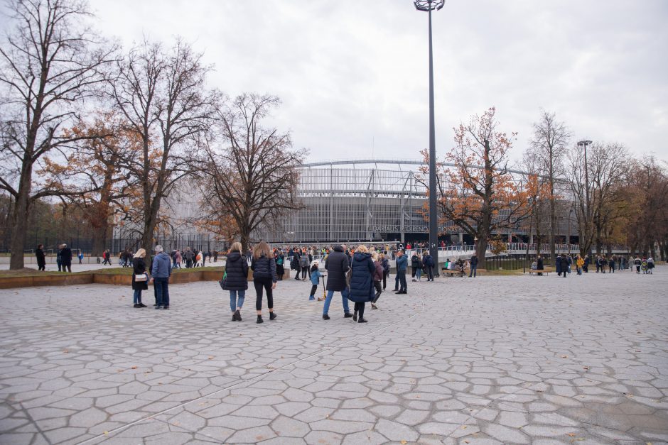 Po stadiono atidarymo neslepia emocijų: Kaunas tapo ne tik futbolo namais!