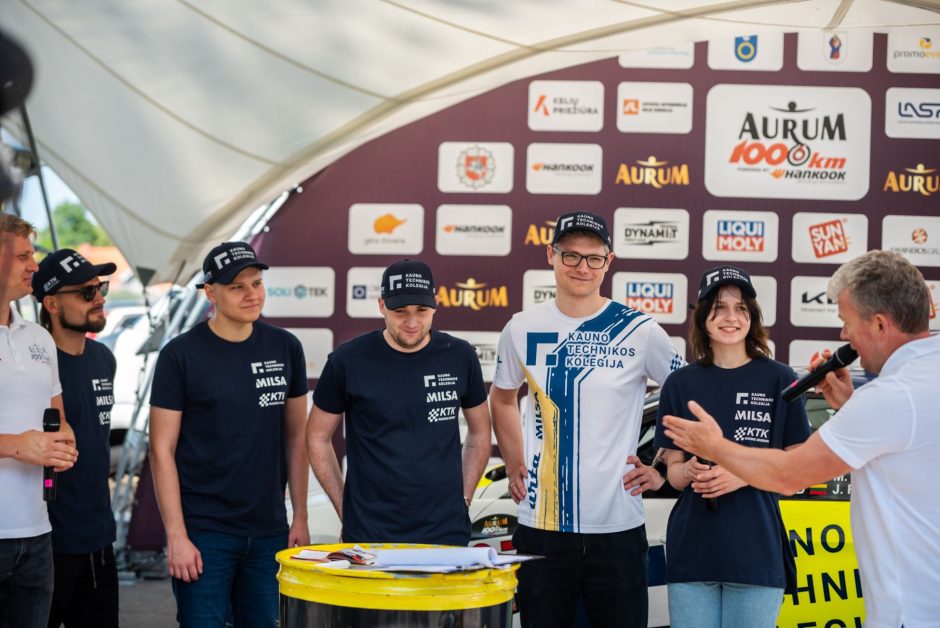 Jau pradėti platinti „Aurum 1006 km lenktynių“ festivalio bilietai