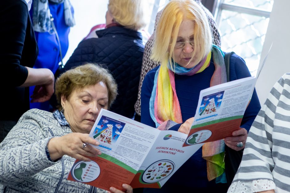 „Senjorų avilys“ sostinėje pradės dūgzti po kelių mėnesių